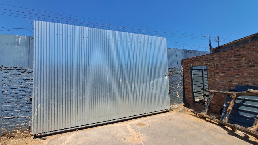 Commercial Property for Sale in Potchefstroom Industrial North West
